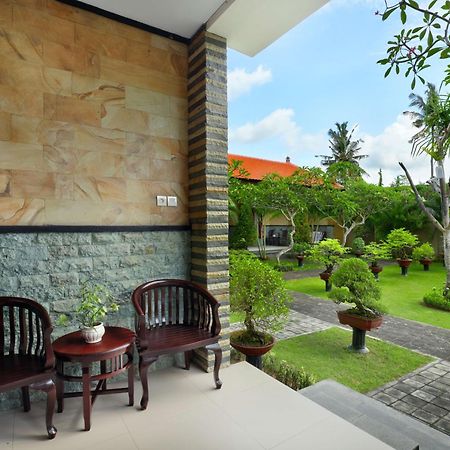 Hotel Arsa Santhi Nusa Penida Toyapakeh Exterior photo