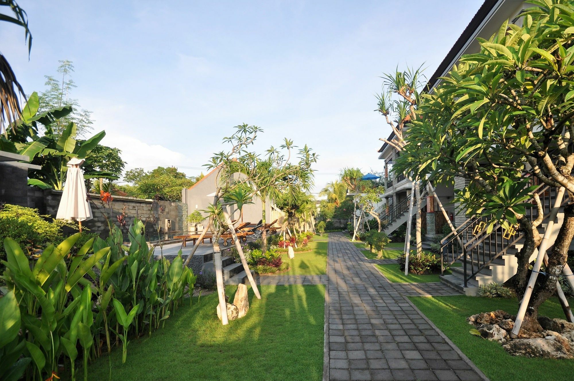Hotel Arsa Santhi Nusa Penida Toyapakeh Exterior photo